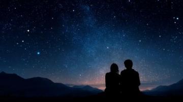 探索宇宙级浪漫:一阅读即惊叹的温柔语句