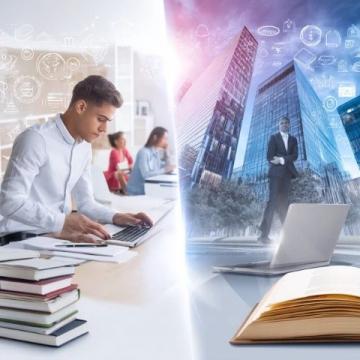 2025年高考作文预测:人工智能挑战与青春奋斗主题素材分析