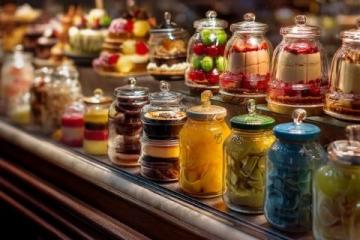 打动你的美食文案语句分享:甜品篇