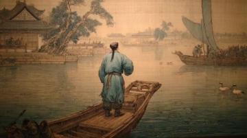 杨绛经典语录:每个人都是自己生活的摆渡人