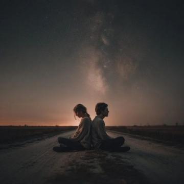 探索宇宙级浪漫:一阅读即惊叹的温柔语句