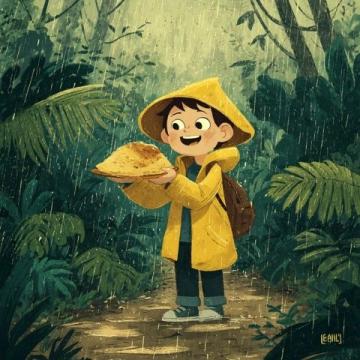 小雨滴历险记(作文小雨滴)