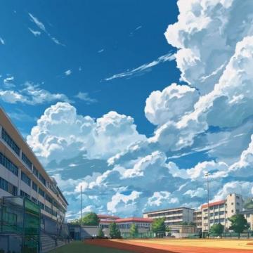 中考作文示例：熟悉的角落里的温馨美景