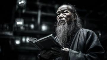 如何用简单的话语捕捉人生中的智慧与力量?