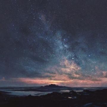 乌兰布统草原四季之美:绿海、秋色、星空与冬日风情