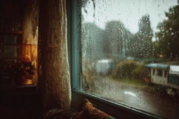 记忆中的那场雨storm