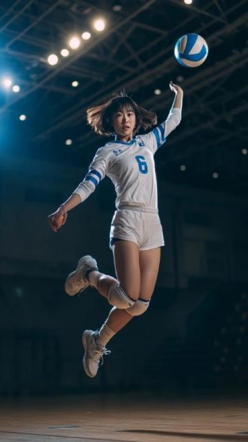 排球少年精神! 最经典的名句