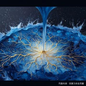 2025年模拟高考作文题:李白穿越时空的文化狂欢与思考