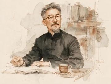 我最喜欢的诗人:杜甫及其伟大诗篇