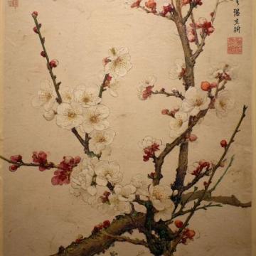 七律·桃花依旧笑春风(桃花依旧笑春风经典语句)