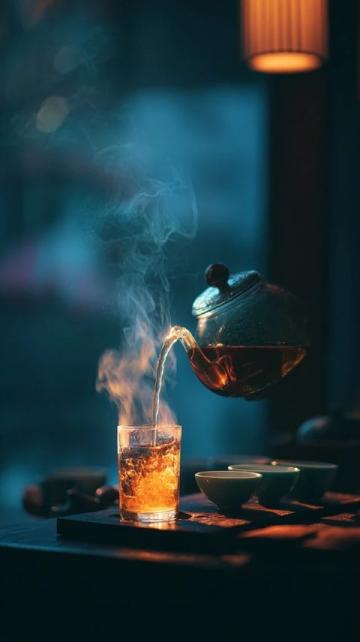 人生如酒如花如茶(人生如茶的经典语录)