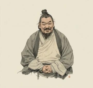 解读刘邦：八句智慧名言及传奇故事