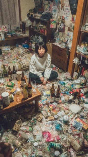 清理旧物品的旅程,带我回到了大学时代