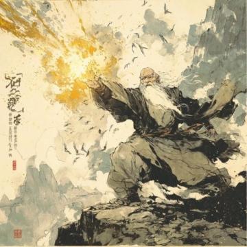 弘一法师语录：放下的力量，寻找心灵的解脱