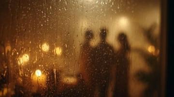 记忆中的那场雨storm