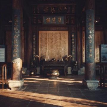 湖北枣阳白竹园寺(续)