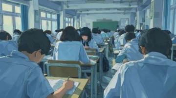 2025年宿迁中考作文题聚焦细胞:延续去年“我能行”的温情故事线