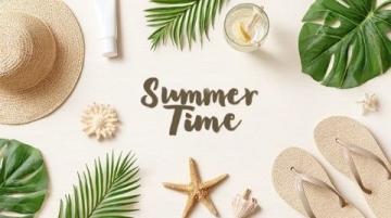 夏日的早晨的经典语句(夏日的清晨 - 今日头条)