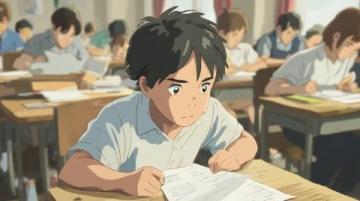 小学生心灵之笔