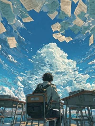 春日里的温暖时光:考场满分作文珍藏版