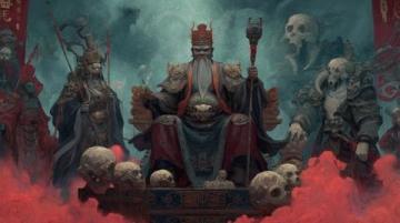 鬼王之宴大揭秘：大蛇布局下的阴阳师新篇章