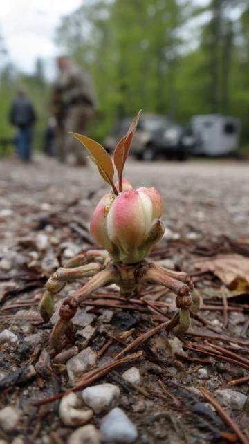 闲逛采风迷路偶得木棉花