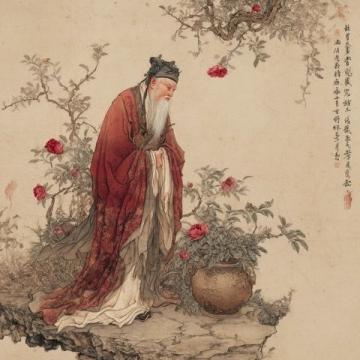 鬼谷子五句名言：改变命运的智慧指南