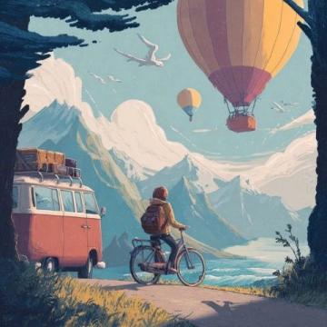 遇见未知的自己:旅行的意义和自我的发现