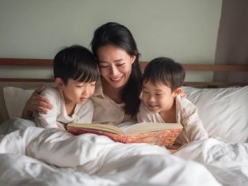 春雨晨读:与孩子共赏父爱温情