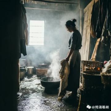 探店体验:哈尔滨王记柴火老院铁锅炖排队纪实
