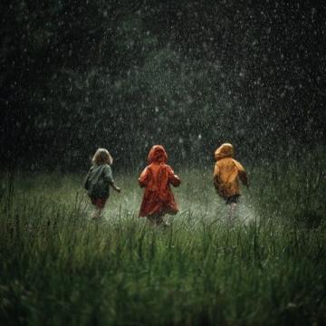 春雨晨读:与孩子共赏父爱温情