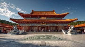 湖北枣阳白竹园寺(续)