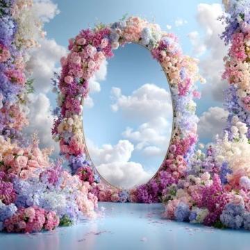 BNUer珍藏在镜子里的春天(镜子里的春天经典语录)