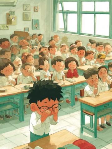 教学老师眼中的我(我眼中的语文老师作文)