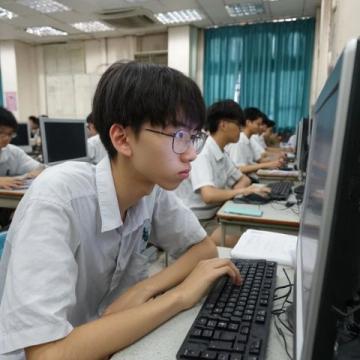 近日高考结束,广州考生喊话李华不要读大学了的趣事引爆全网,这位英语作文中的