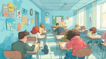 为小学生作文精修润色