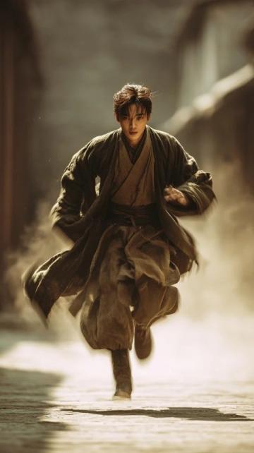 李连杰抖音首秀:经典台词重现