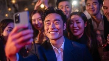 李连杰抖音首秀:经典台词重现