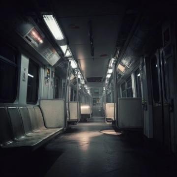 每日一悟心得：脆弱、包装、地下铁和黑暗