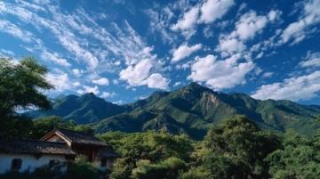 鞍山千山景区(鞍山千山作文)