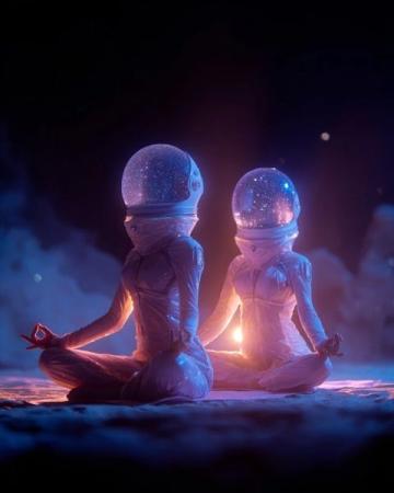 爱情与事业的抉择:照亮人生的双子星