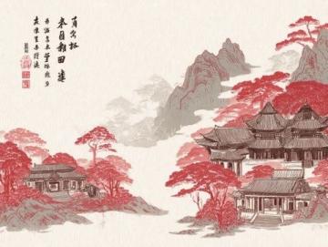 大理古城文庙的经典语录