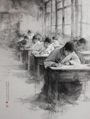 2025中考作文安徽范文(2025年安徽中考下水作文)