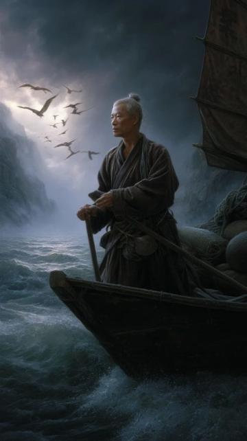 杨绛经典语录:每个人都是自己生活的摆渡人
