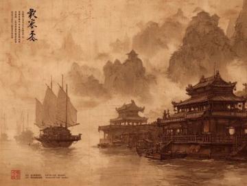 杨绛经典语录:每个人都是自己生活的摆渡人