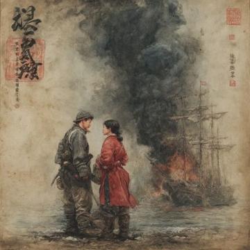 妖神记经典语句：少年聂离崛起之路与神秘画卷奇遇