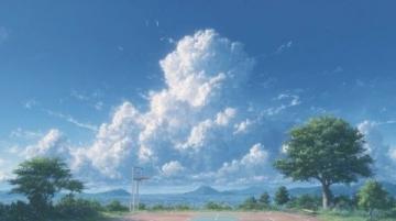 中考作文示例：熟悉的角落里的温馨美景