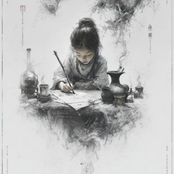 成长坚持语文作文开头结尾精选