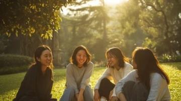 青春因奋斗而闪耀:从挫折中汲取力量继续前行