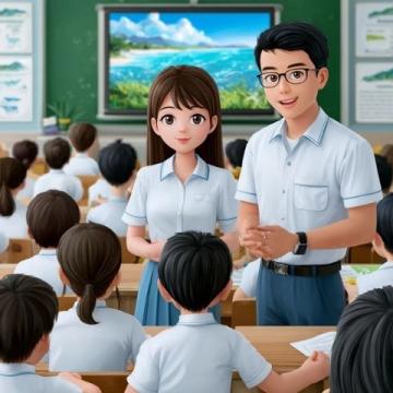 赞美老师的作文开头(写景作文开头技巧:让老师一秒爱上你的作文)